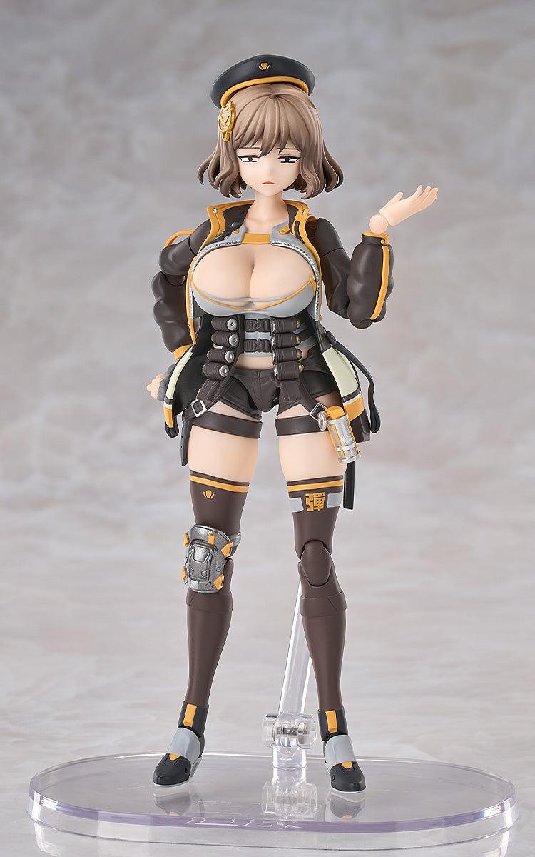 07-05-2025 Good Smile Arts -《勝利女神：NIKKE妮姬》Hyper Body 阿妮絲Anis Y14364 PVC