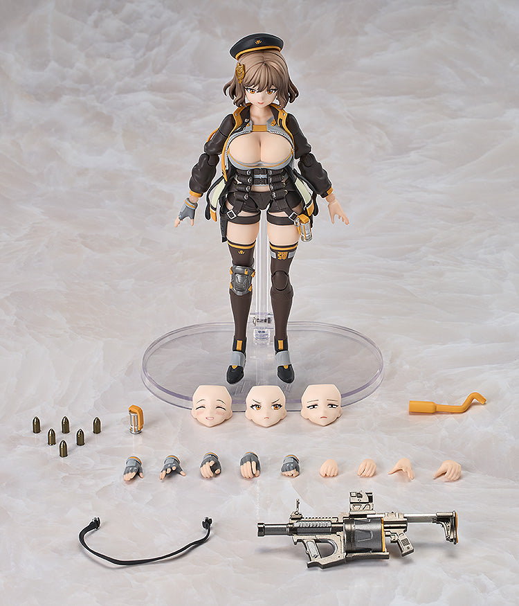 07-05-2025 Good Smile Arts -《勝利女神：NIKKE妮姬》Hyper Body 阿妮絲Anis Y14364 PVC