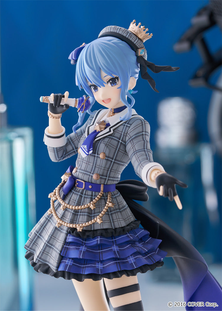 19-03-2025 Good Smile - POP UP PARADE SP《hololive》Vtuber 星街彗星 Y6182 PVC