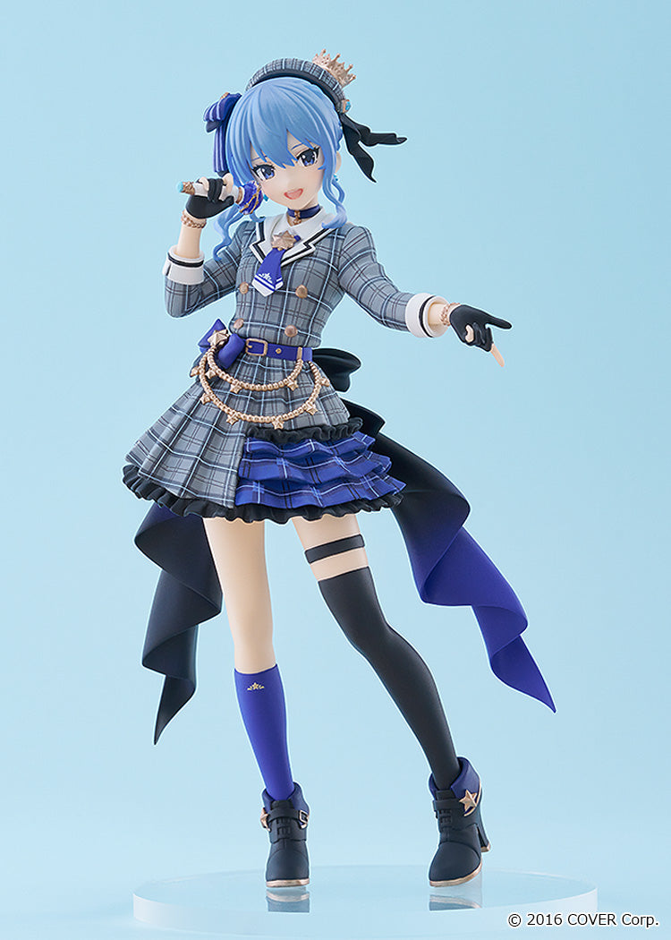 19-03-2025 Good Smile - POP UP PARADE SP《hololive》Vtuber 星街彗星 Y6182 PVC