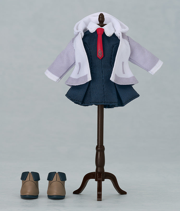 19-03-2025 Good Smile - Nendoroid Doll 黏土娃《Fate/Grand Order》Shielder/瑪修基利艾拉特 : 私服Ver. Y9000