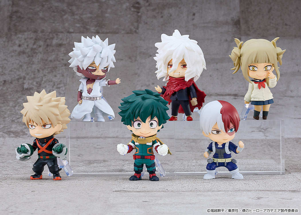 23-04-2025 Good Smile - Nendoroid Surprise 驚喜黏土人《我的英雄學院》Heroes vs Villains Edition (BOX OF 6) Y1636