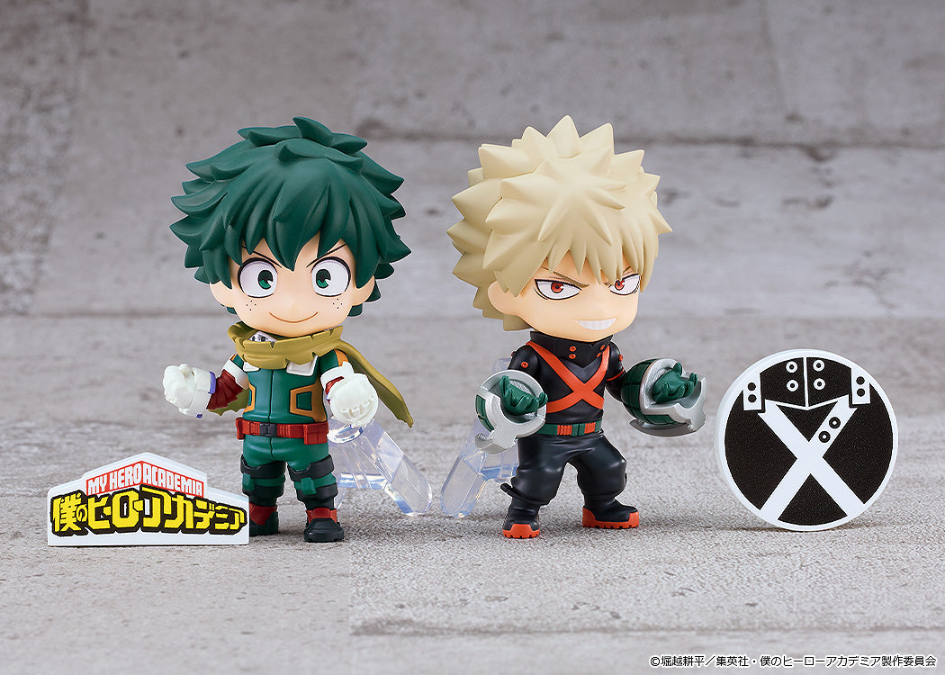 23-04-2025 Good Smile - Nendoroid Surprise 驚喜黏土人《我的英雄學院》Heroes vs Villains Edition (BOX OF 6) Y1636