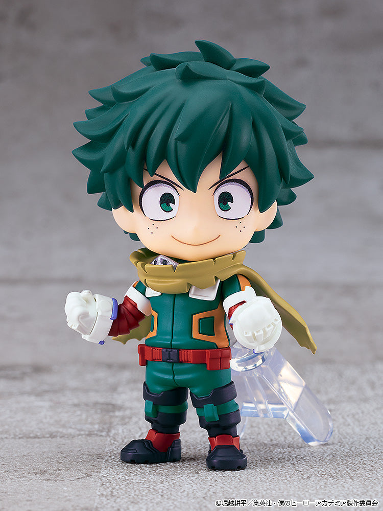 23-04-2025 Good Smile - Nendoroid Surprise 驚喜黏土人《我的英雄學院》Heroes vs Villains Edition (BOX OF 6) Y1636