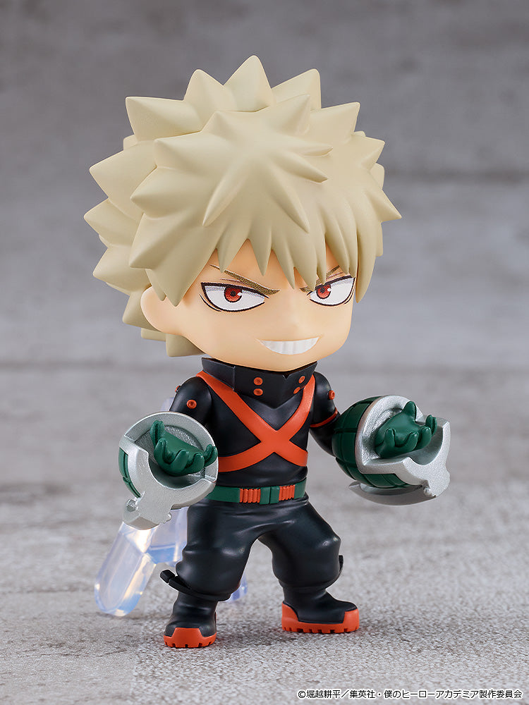 23-04-2025 Good Smile - Nendoroid Surprise 驚喜黏土人《我的英雄學院》Heroes vs Villains Edition (BOX OF 6) Y1636