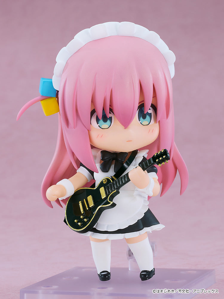 09-04-2025 Good Smile - Nendoroid 黏土人 No.2737 《孤獨搖滾！》後藤一里 : 女僕Ver. [Basic] Y3545
