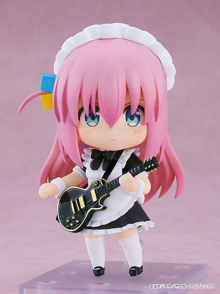 09-04-2025 Good Smile - Nendoroid 黏土人 No.2737 《孤獨搖滾！》後藤一里 : 女僕Ver. [Basic] Y3545