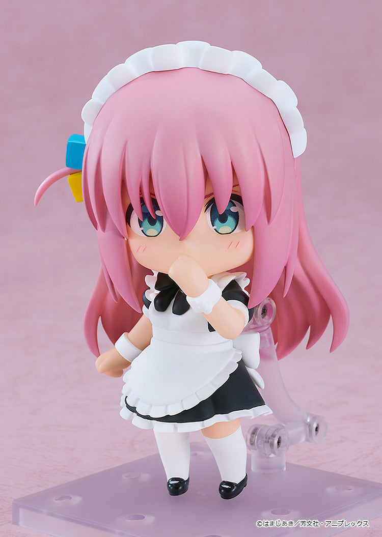 09-04-2025 Good Smile - Nendoroid 黏土人 No.2737 《孤獨搖滾！》後藤一里 : 女僕Ver. [Basic] Y3545