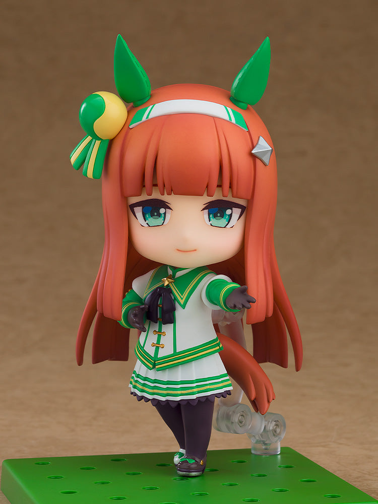 30-04-2025 Good Smile - Nendoroid 黏土人 No.2750《賽馬娘Pretty Derby》無聲鈴鹿 Y6273