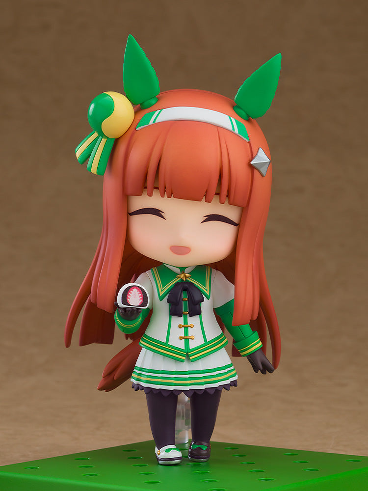 30-04-2025 Good Smile - Nendoroid 黏土人 No.2750《賽馬娘Pretty Derby》無聲鈴鹿 Y6273