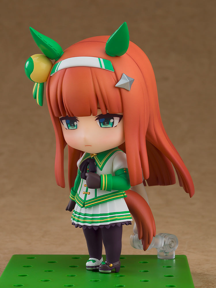30-04-2025 Good Smile - Nendoroid 黏土人 No.2750《賽馬娘Pretty Derby》無聲鈴鹿 Y6273