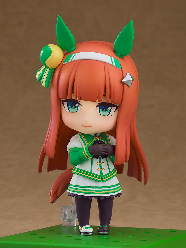 30-04-2025 Good Smile - Nendoroid 黏土人 No.2750《賽馬娘Pretty Derby》無聲鈴鹿 Y6273
