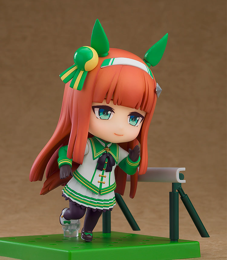 30-04-2025 Good Smile - Nendoroid 黏土人 No.2750《賽馬娘Pretty Derby》無聲鈴鹿 Y6273