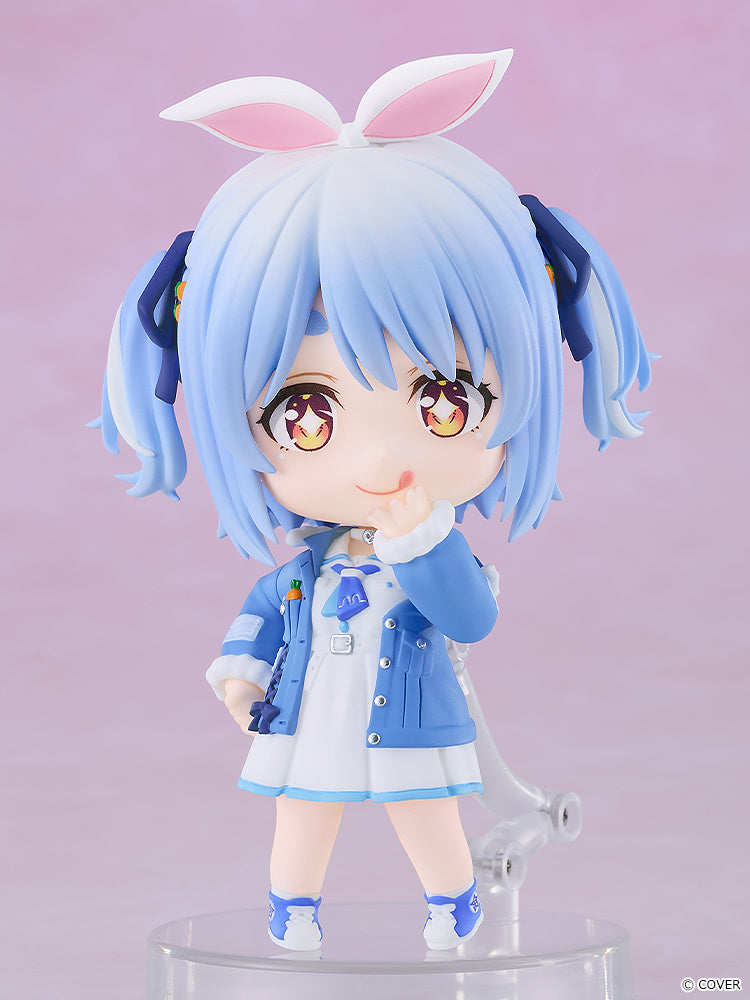 16-07-2025 Good Smile - Nendoroid 黏土人 No.2741《hololive》兔田佩克拉 私服衣裝Ver. Y6818