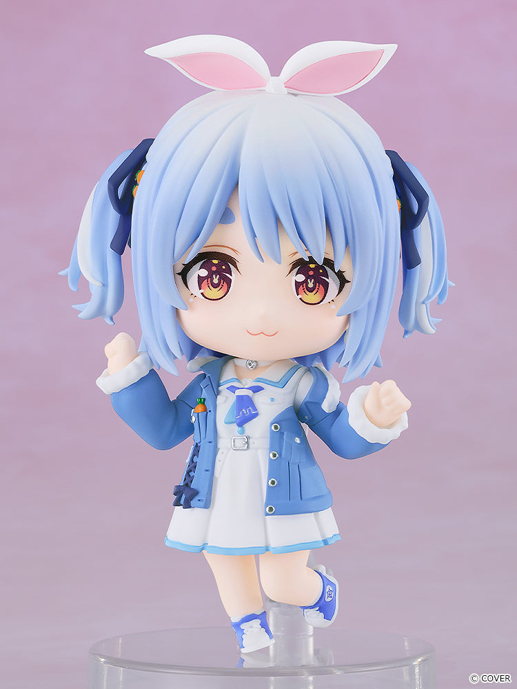 16-07-2025 Good Smile - Nendoroid 黏土人 No.2741《hololive》兔田佩克拉 私服衣裝Ver. Y6818