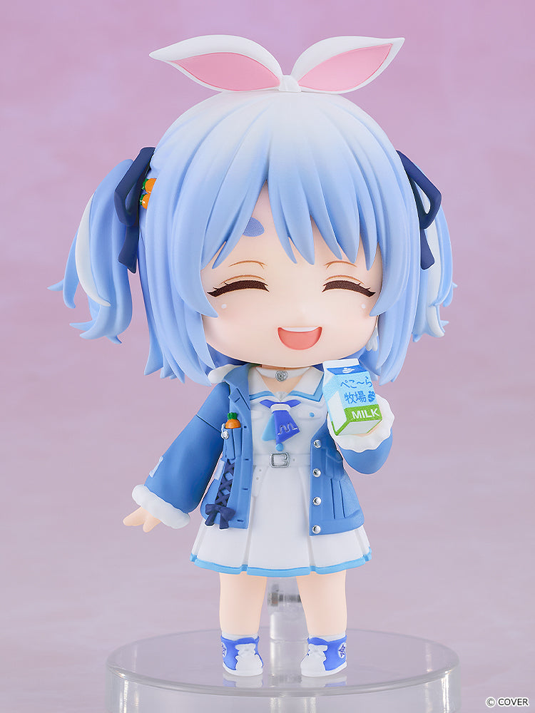 16-07-2025 Good Smile - Nendoroid 黏土人 No.2741《hololive》兔田佩克拉 私服衣裝Ver. Y6818