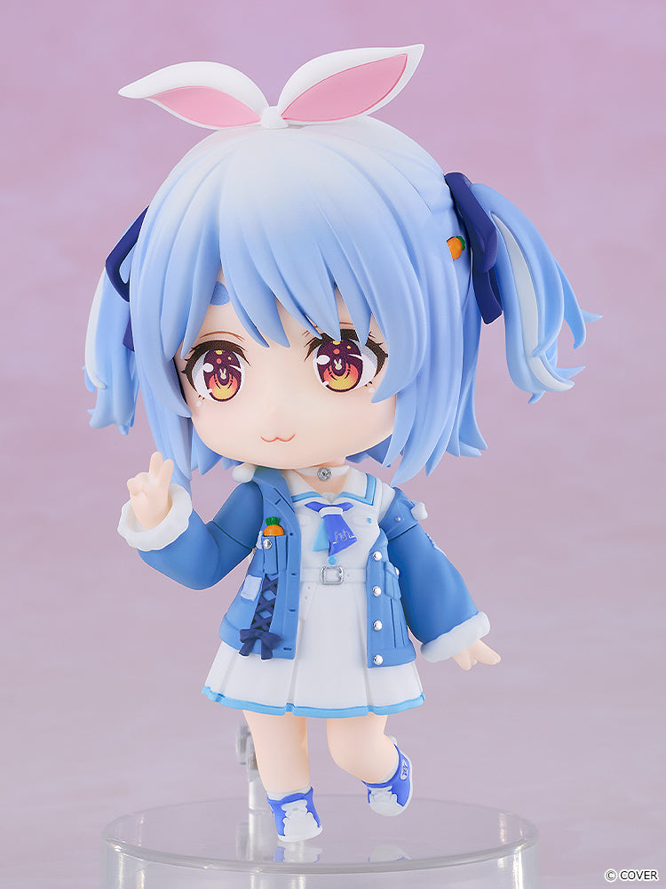 16-07-2025 Good Smile - Nendoroid 黏土人 No.2741《hololive》兔田佩克拉 私服衣裝Ver. Y6818