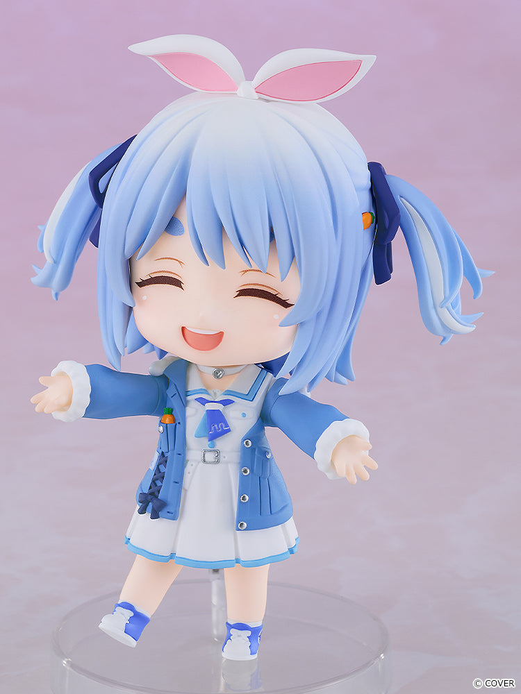 16-07-2025 Good Smile - Nendoroid 黏土人 No.2741《hololive》兔田佩克拉 私服衣裝Ver. Y6818