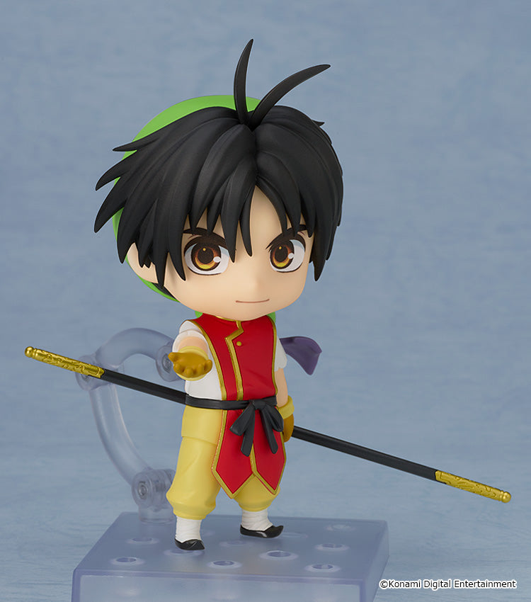 09-04-2025 Good Smile - Nendoroid 黏土人 No.2742 《幻想水滸傳》主人公 [天魁星] Y6182
