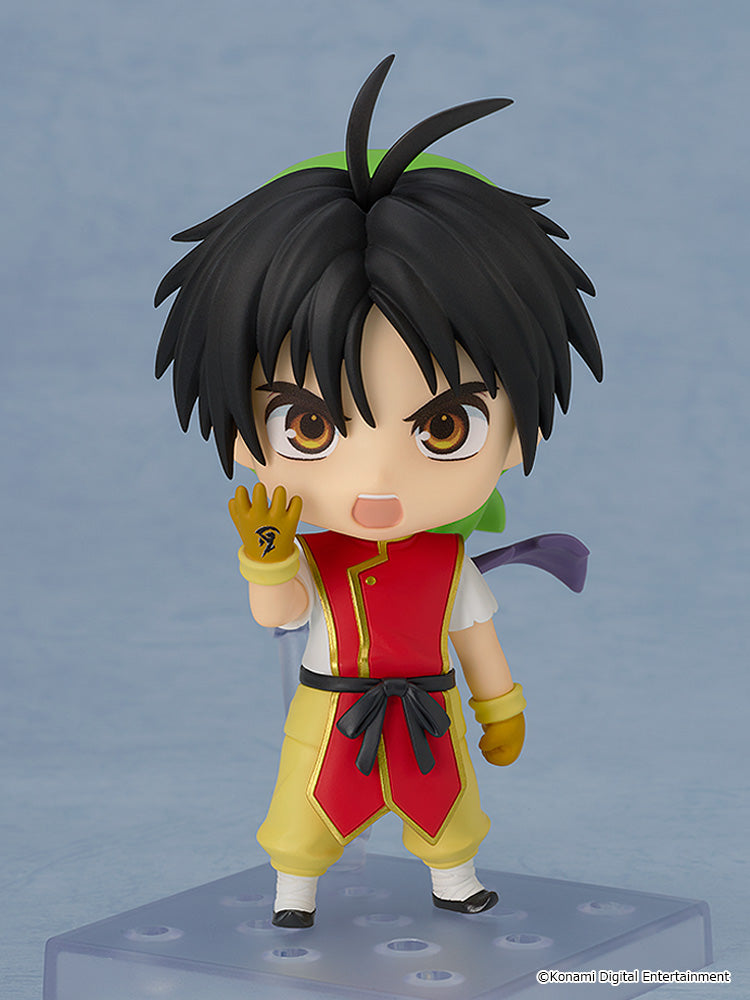 09-04-2025 Good Smile - Nendoroid 黏土人 No.2742 《幻想水滸傳》主人公 [天魁星] Y6182