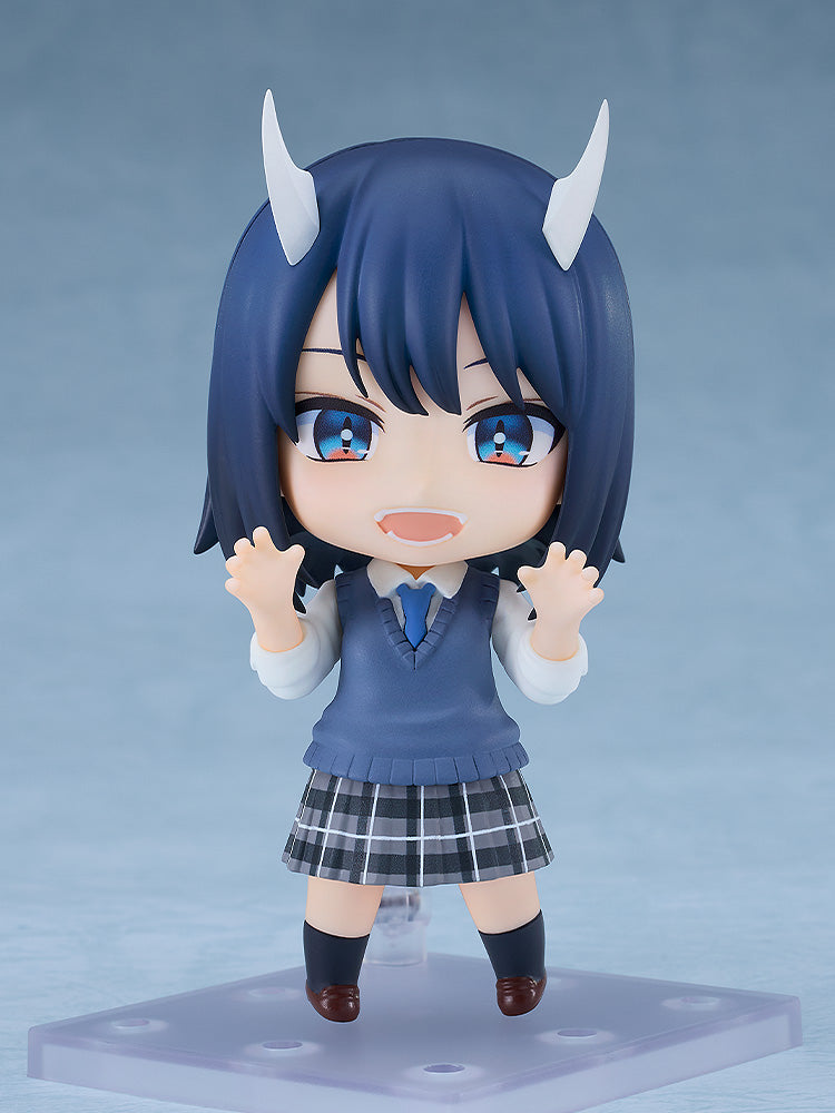 09-04-2025 Good Smile - Nendoroid 黏土人 No.2744 《瑠璃龍》青木瑠璃 Y6182