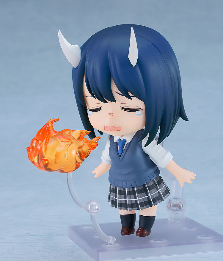 09-04-2025 Good Smile - Nendoroid 黏土人 No.2744 《瑠璃龍》青木瑠璃 Y6182