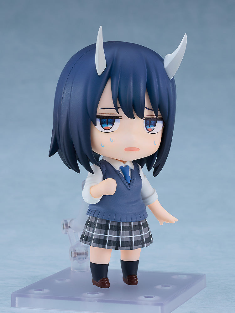 09-04-2025 Good Smile - Nendoroid 黏土人 No.2744 《瑠璃龍》青木瑠璃 Y6182