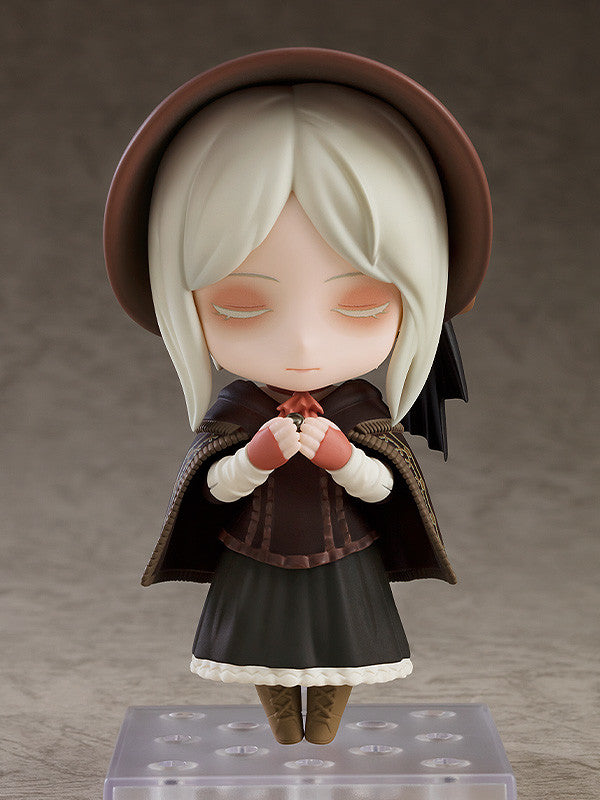 09-04-2025 Good Smile - Nendoroid 黏土人 No.1992 《血源詛咒Bloodborne》人偶The Doll (再販) Y6273
