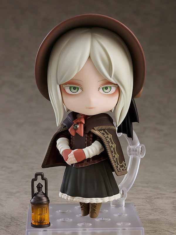 09-04-2025 Good Smile - Nendoroid 黏土人 No.1992 《血源詛咒Bloodborne》人偶The Doll (再販) Y6273