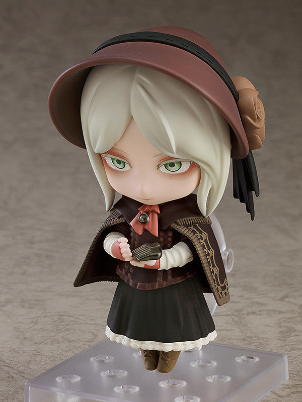 09-04-2025 Good Smile - Nendoroid 黏土人 No.1992 《血源詛咒Bloodborne》人偶The Doll (再販) Y6273