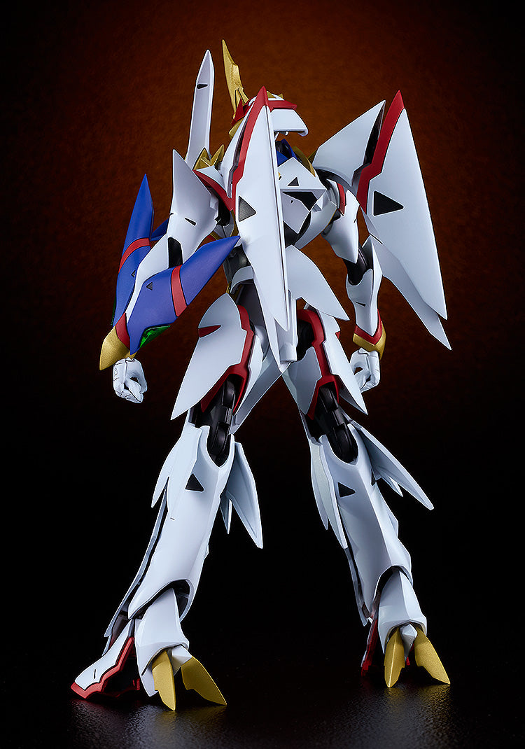 14-05-2025 Good Smile - MODEROID《VS騎士40炎》Kaiser Fire Y7091 組裝模型