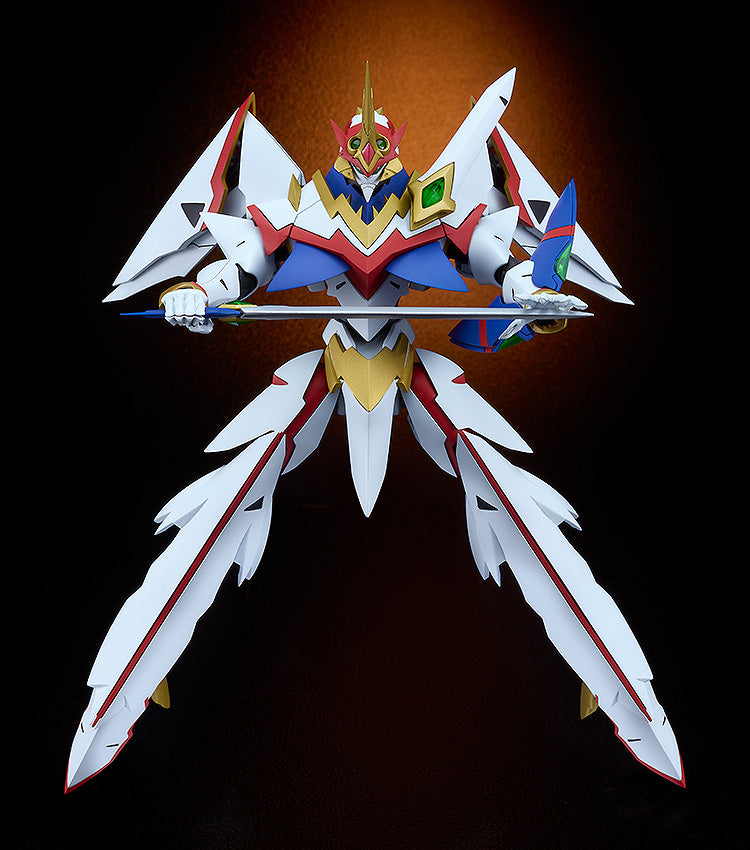 14-05-2025 Good Smile - MODEROID《VS騎士40炎》Kaiser Fire Y7091 組裝模型