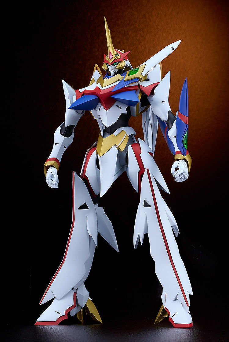 14-05-2025 Good Smile - MODEROID《VS騎士40炎》Kaiser Fire Y7091 組裝模型