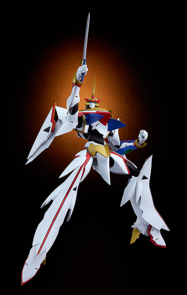 14-05-2025 Good Smile - MODEROID《VS騎士40炎》Kaiser Fire Y7091 組裝模型