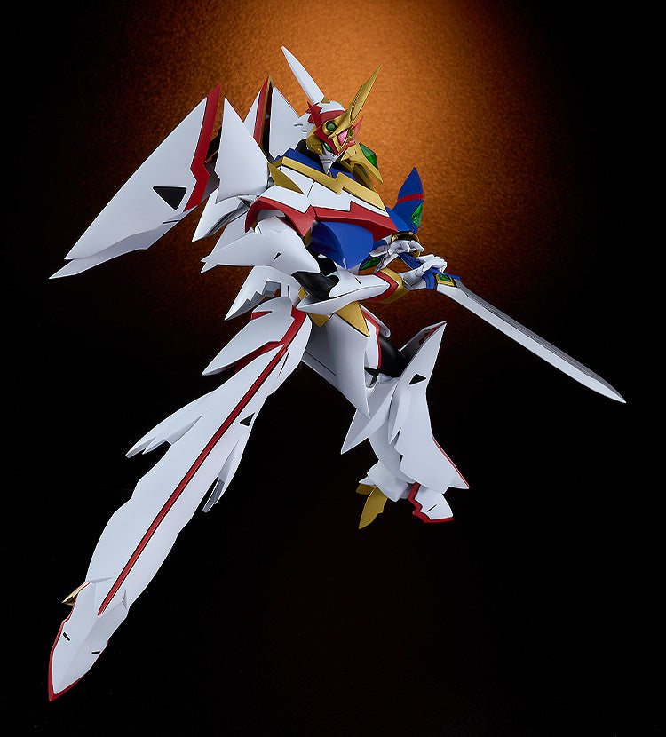 14-05-2025 Good Smile - MODEROID《VS騎士40炎》Kaiser Fire Y7091 組裝模型