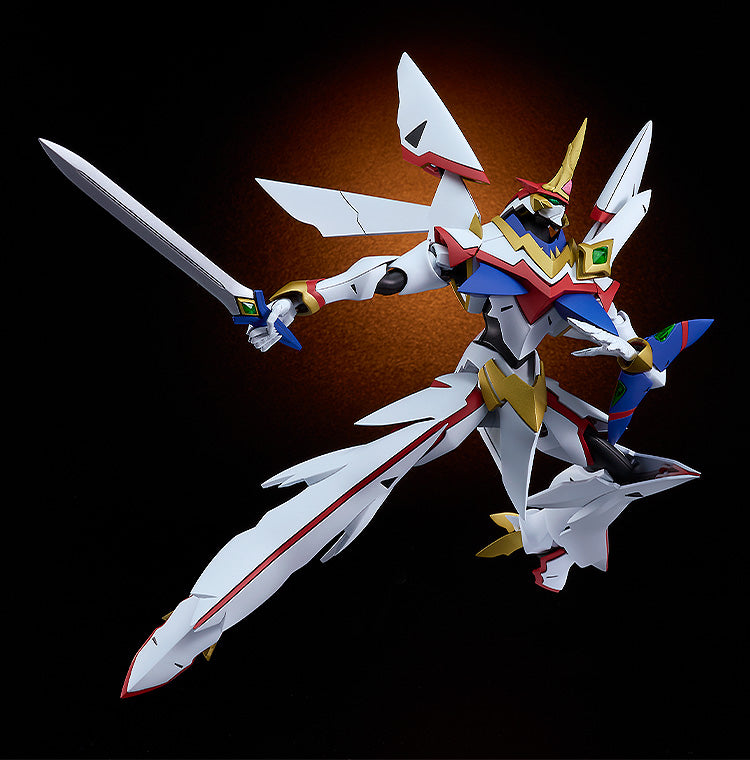 14-05-2025 Good Smile - MODEROID《VS騎士40炎》Kaiser Fire Y7091 組裝模型