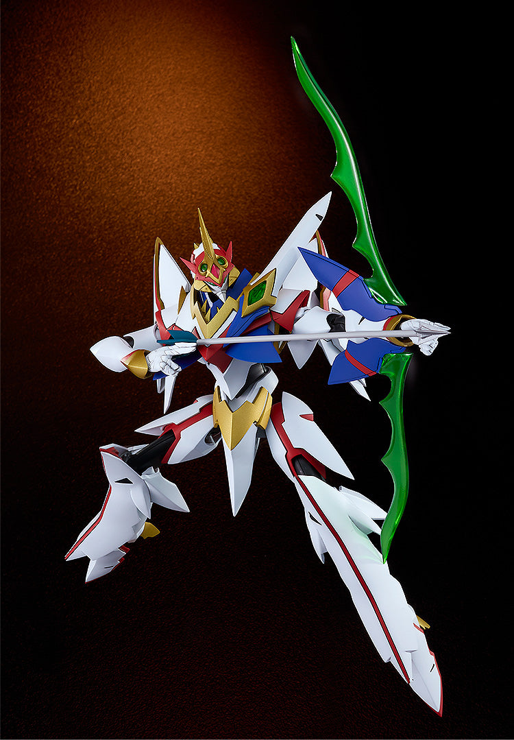14-05-2025 Good Smile - MODEROID《VS騎士40炎》Kaiser Fire Y7091 組裝模型
