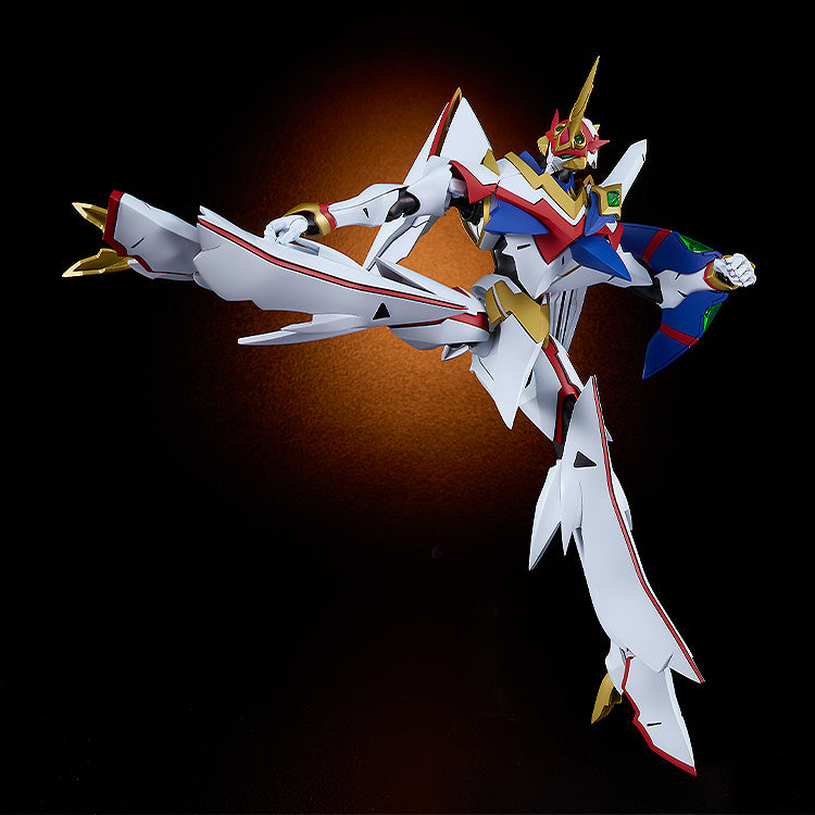 14-05-2025 Good Smile - MODEROID《VS騎士40炎》Kaiser Fire Y7091 組裝模型