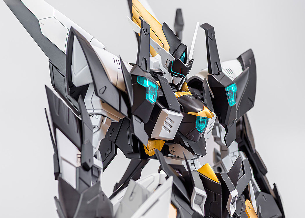 23-04-2025 Good Smile - MODEROID《Titanomachia》SIDE:GR Arklaud Y7727 組裝模型