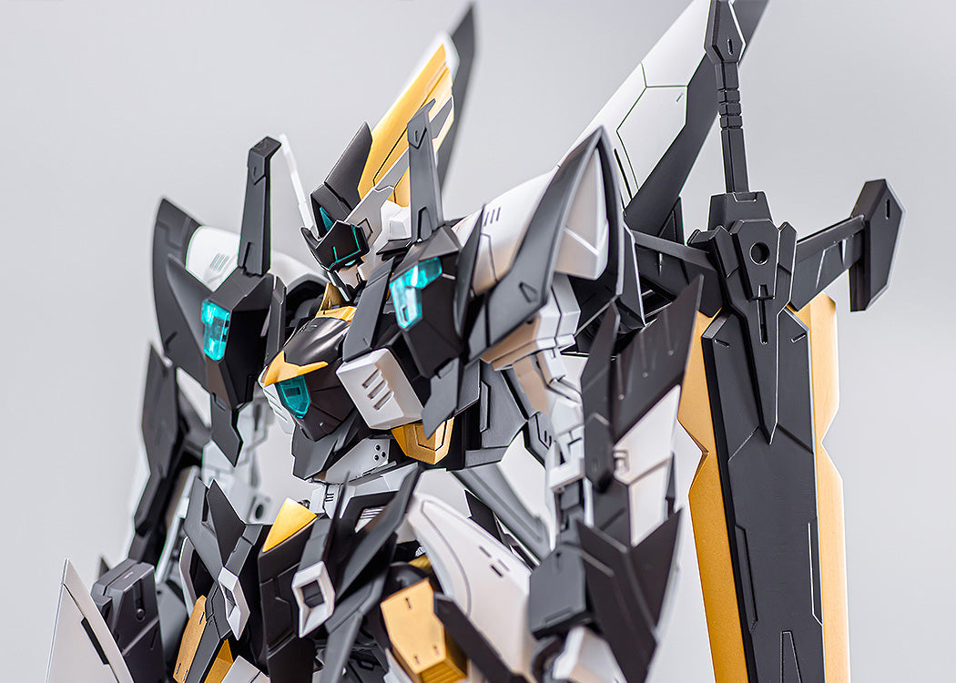 23-04-2025 Good Smile - MODEROID《Titanomachia》SIDE:GR Arklaud Y7727 組裝模型