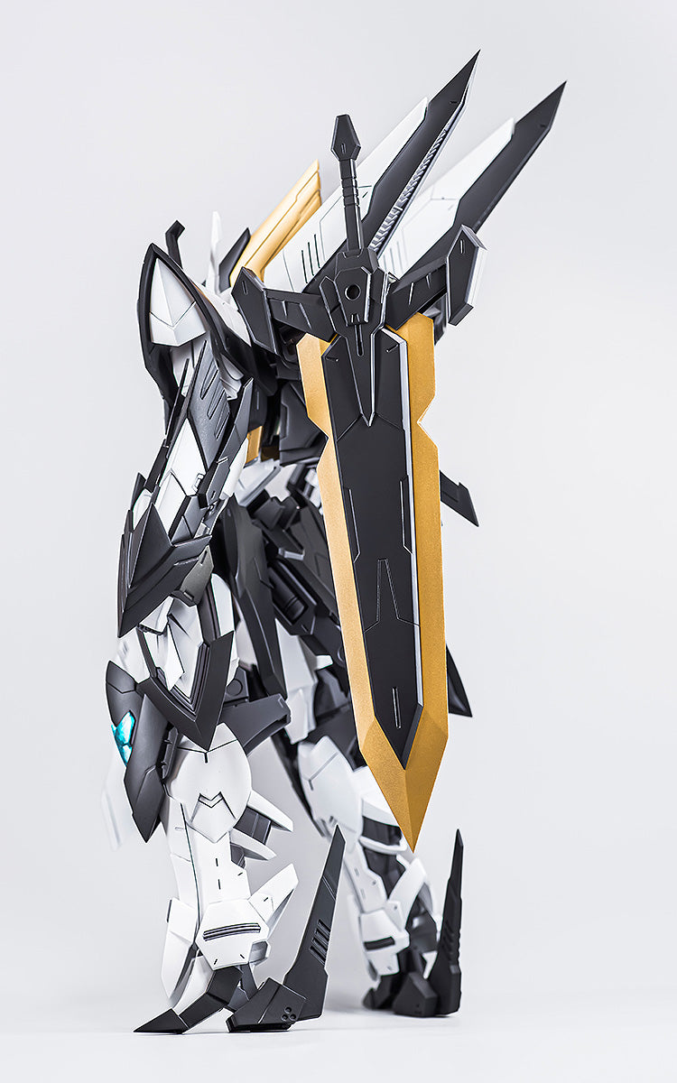 23-04-2025 Good Smile - MODEROID《Titanomachia》SIDE:GR Arklaud Y7727 組裝模型