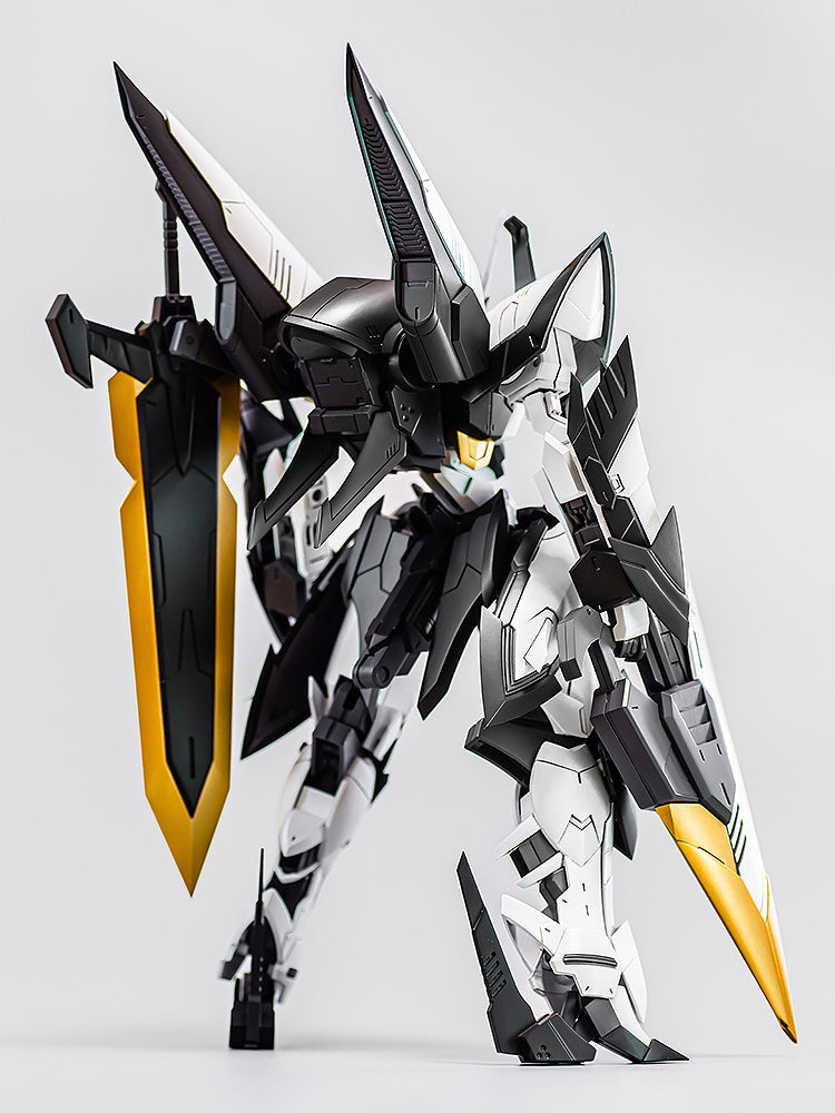 23-04-2025 Good Smile - MODEROID《Titanomachia》SIDE:GR Arklaud Y7727 組裝模型