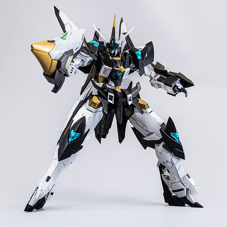 23-04-2025 Good Smile - MODEROID《Titanomachia》SIDE:GR Arklaud Y7727 組裝模型