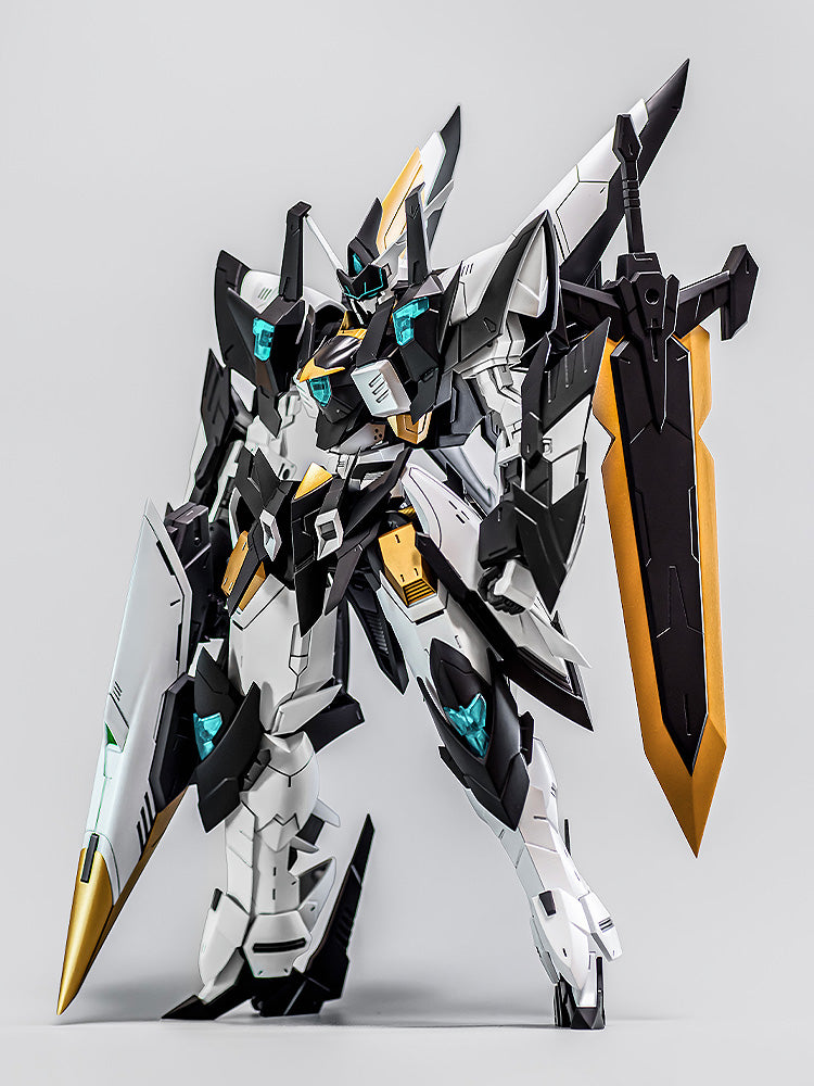 23-04-2025 Good Smile - MODEROID《Titanomachia》SIDE:GR Arklaud Y7727 組裝模型