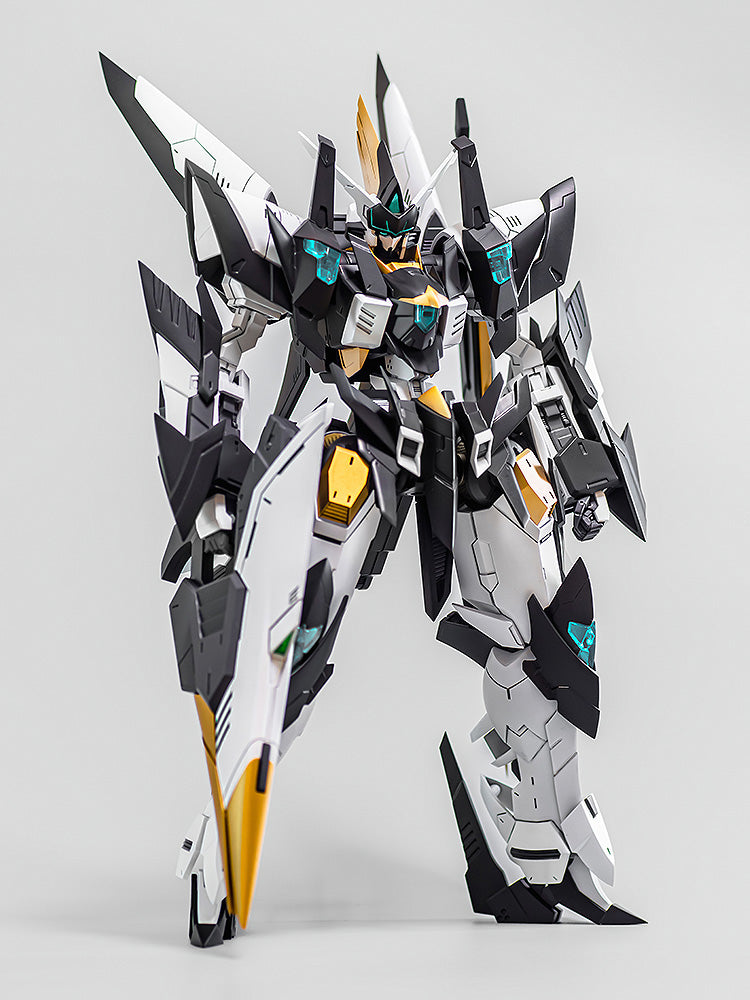 23-04-2025 Good Smile - MODEROID《Titanomachia》SIDE:GR Arklaud Y7727 組裝模型