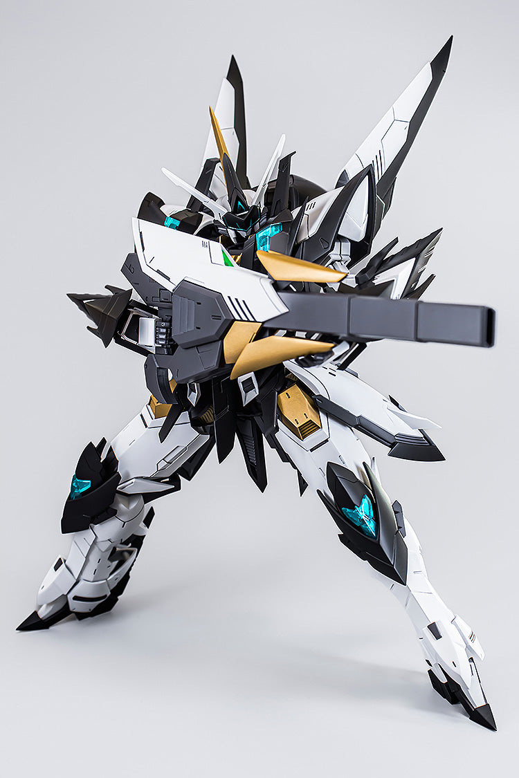 23-04-2025 Good Smile - MODEROID《Titanomachia》SIDE:GR Arklaud Y7727 組裝模型