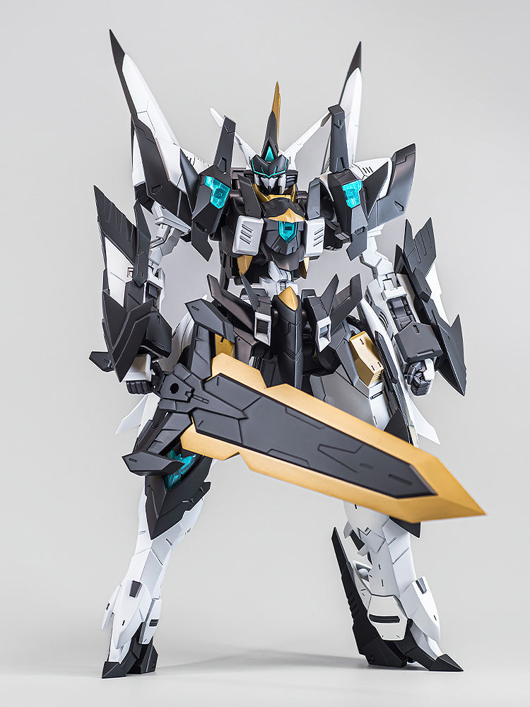 23-04-2025 Good Smile - MODEROID《Titanomachia》SIDE:GR Arklaud Y7727 組裝模型