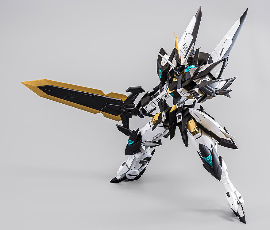 23-04-2025 Good Smile - MODEROID《Titanomachia》SIDE:GR Arklaud Y7727 組裝模型