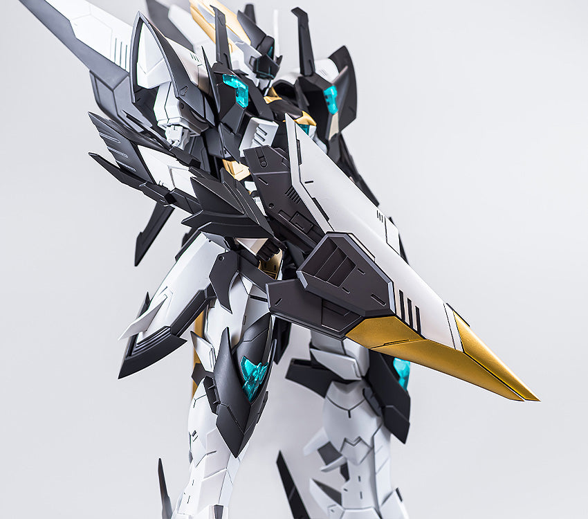 23-04-2025 Good Smile - MODEROID《Titanomachia》SIDE:GR Arklaud Y7727 組裝模型