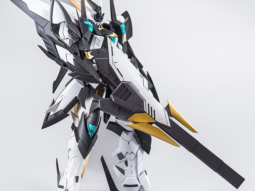 23-04-2025 Good Smile - MODEROID《Titanomachia》SIDE:GR Arklaud Y7727 組裝模型